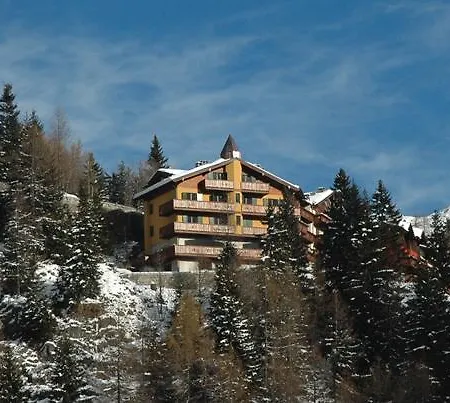 Aparthotel Pegherolo *