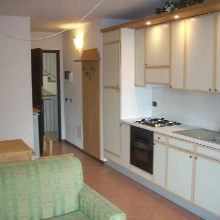 Aparthotel Pegherolo *